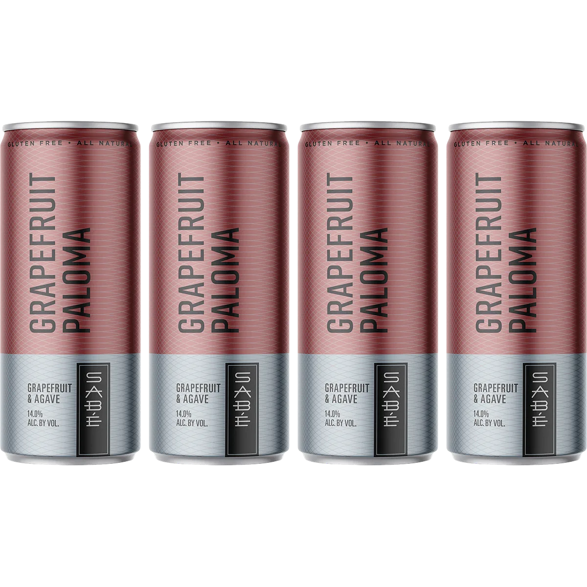 SABÉ Grapefruit Paloma 4 Pack